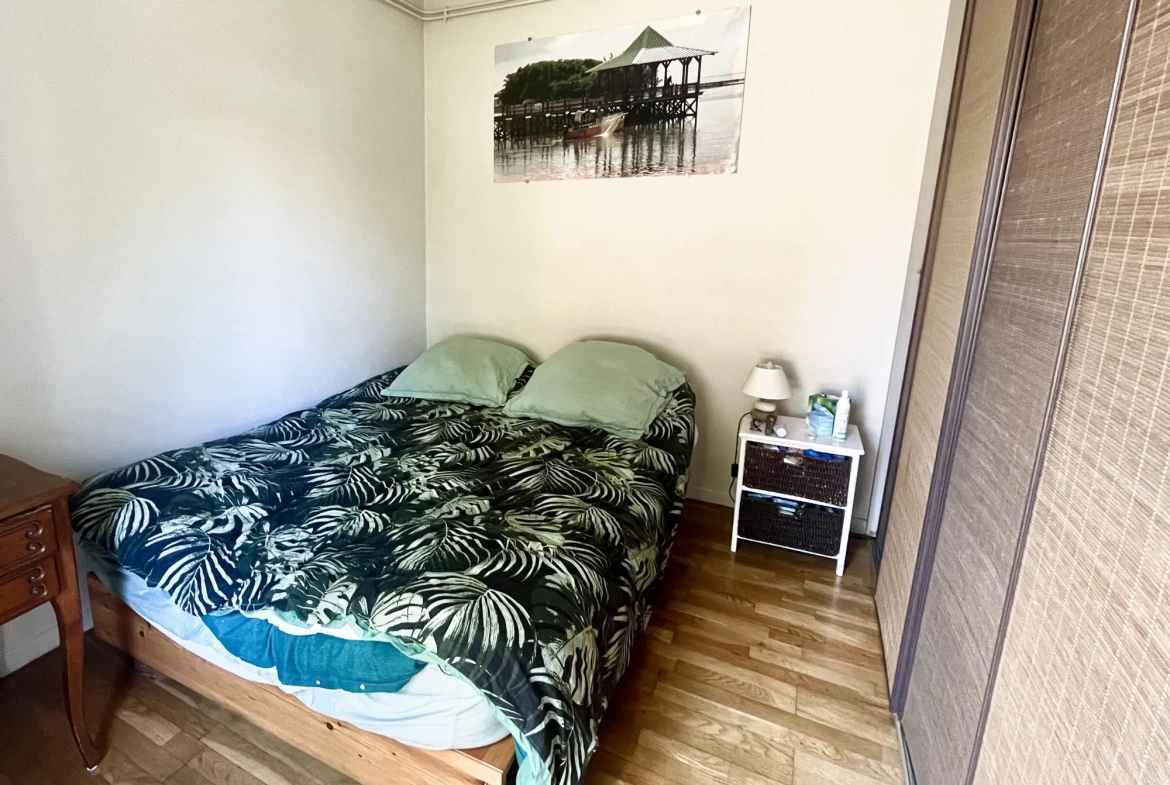Bel appartement T2 à vendre à Lattes, calme et bien situé 