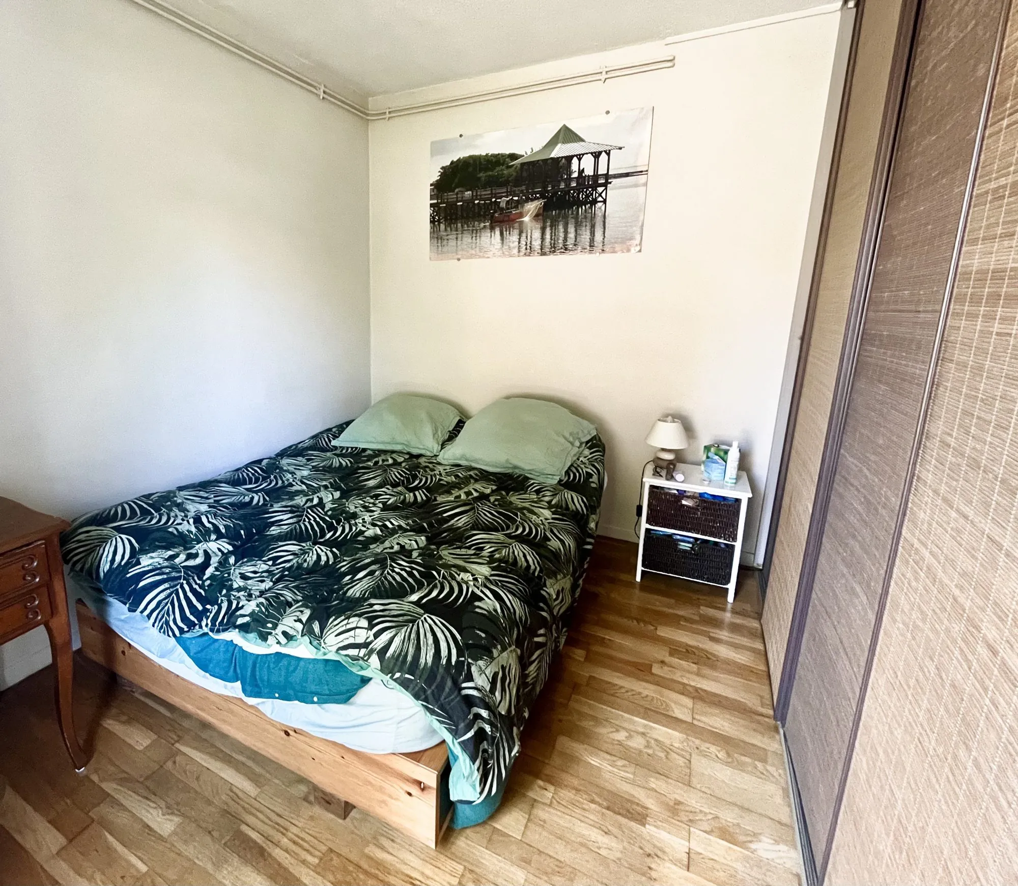 Bel appartement T2 à vendre à Lattes, calme et bien situé 