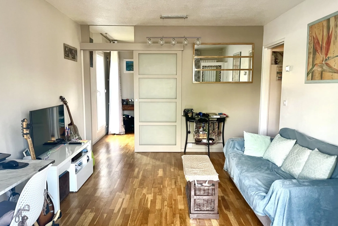 Bel appartement T2 à vendre à Lattes, calme et bien situé 