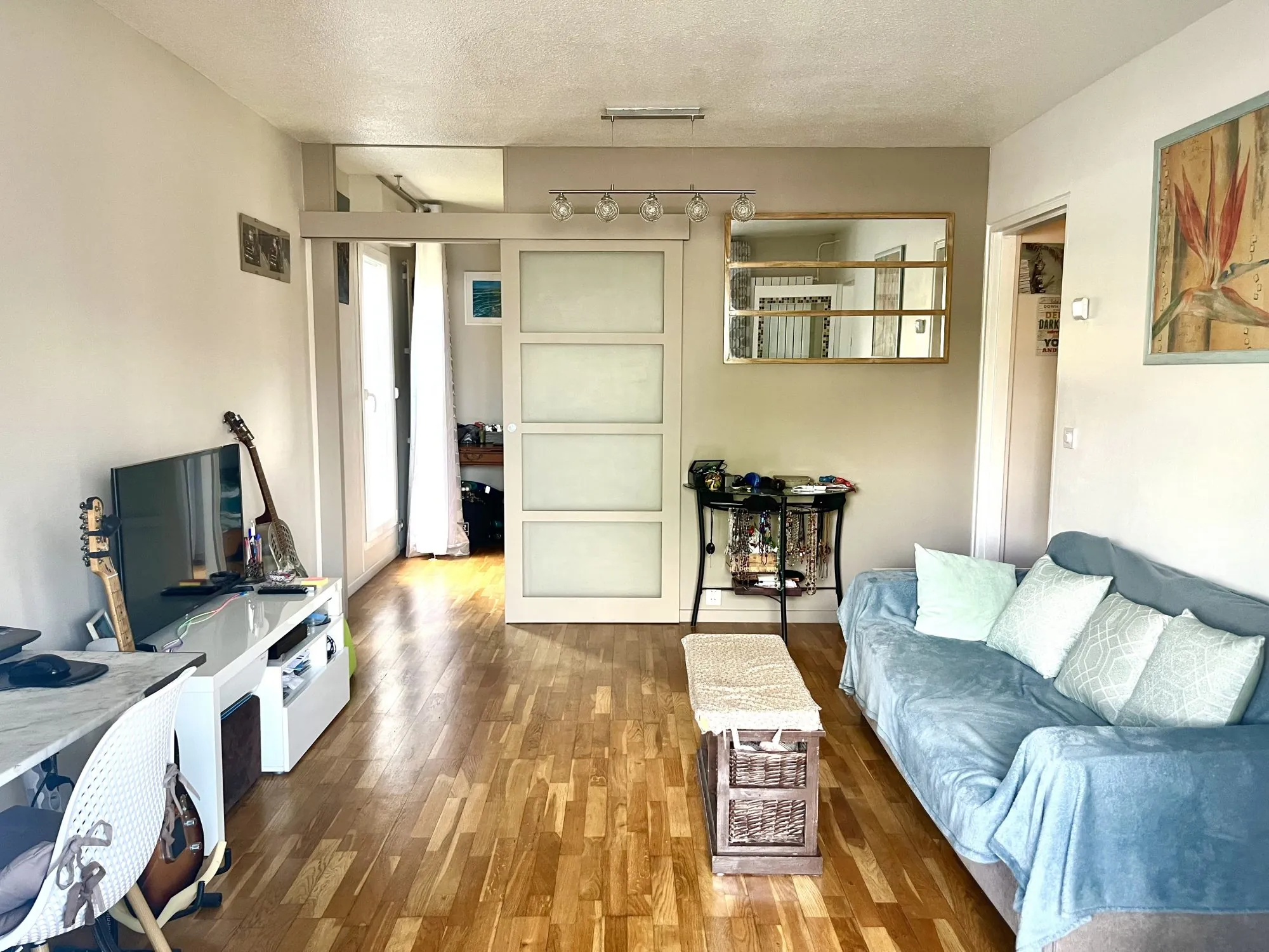 Bel appartement T2 à vendre à Lattes, calme et bien situé 