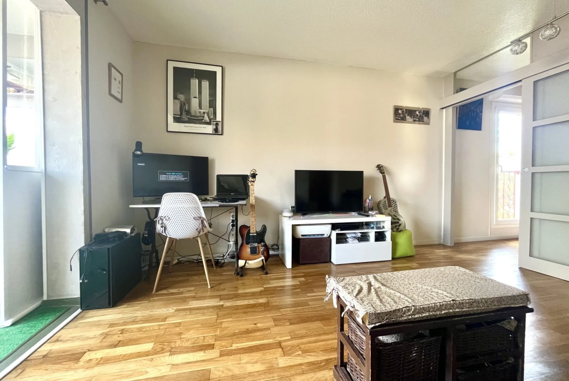 Bel appartement T2 à vendre à Lattes, calme et bien situé 