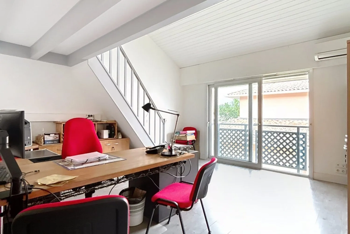 Appartement T1 bis à Labenne avec fort potentiel de rénovation 