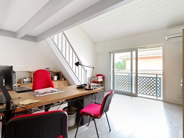 Appartement T1 bis à Labenne avec fort potentiel de rénovation
