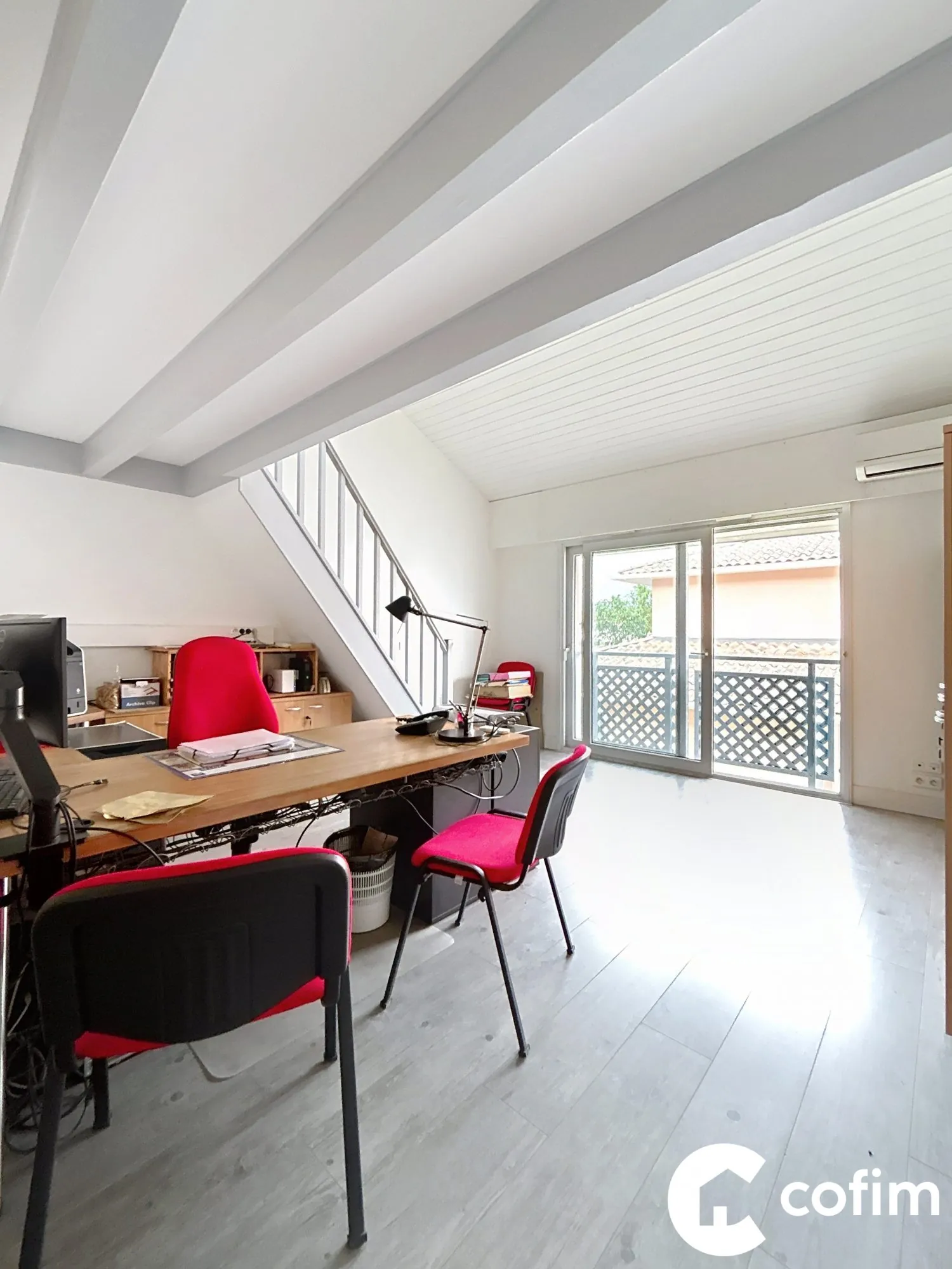 Appartement T1 bis à Labenne avec fort potentiel de rénovation 
