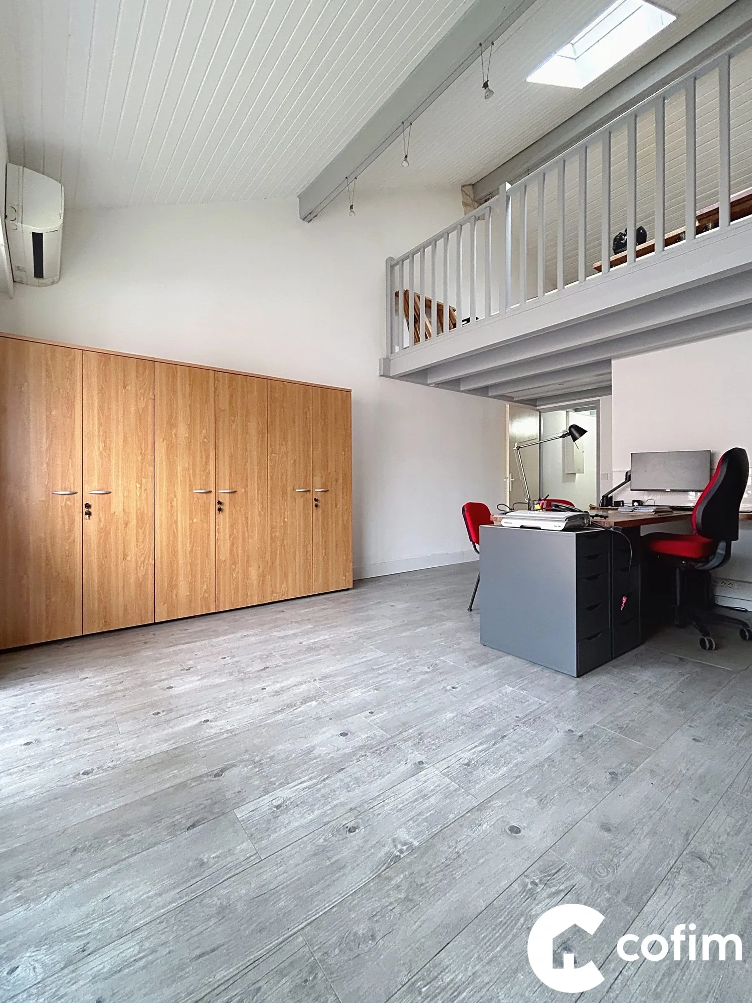 Appartement T1 bis à Labenne avec fort potentiel de rénovation 