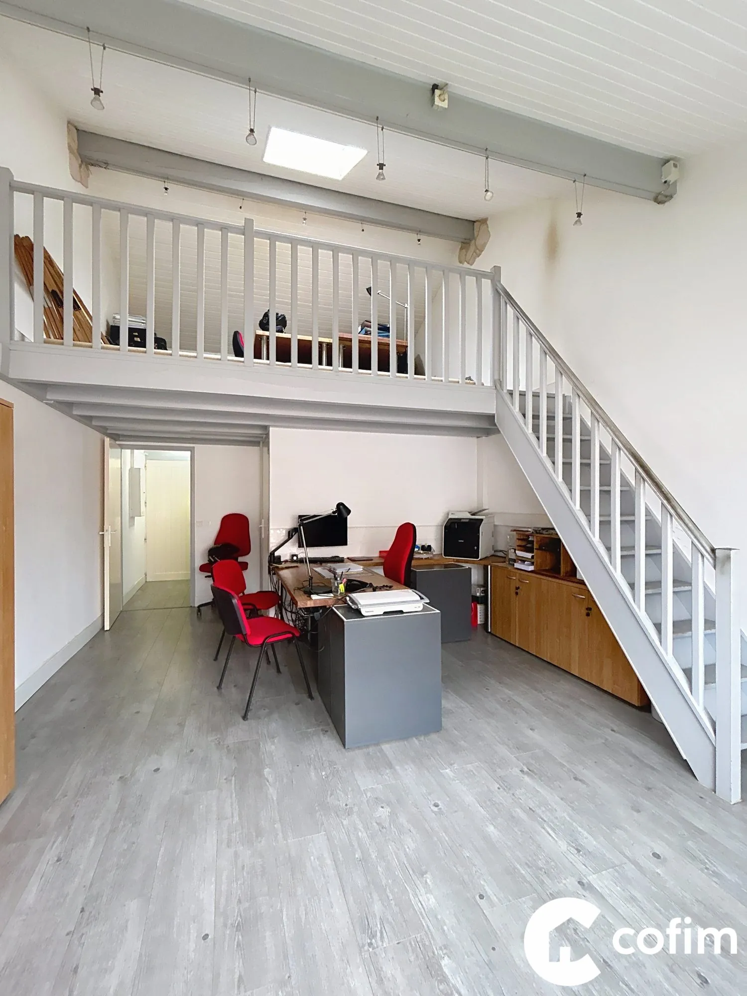Appartement T1 bis à Labenne avec fort potentiel de rénovation 