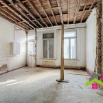 Maison à vendre à Anzin avec grand potentiel de rénovation