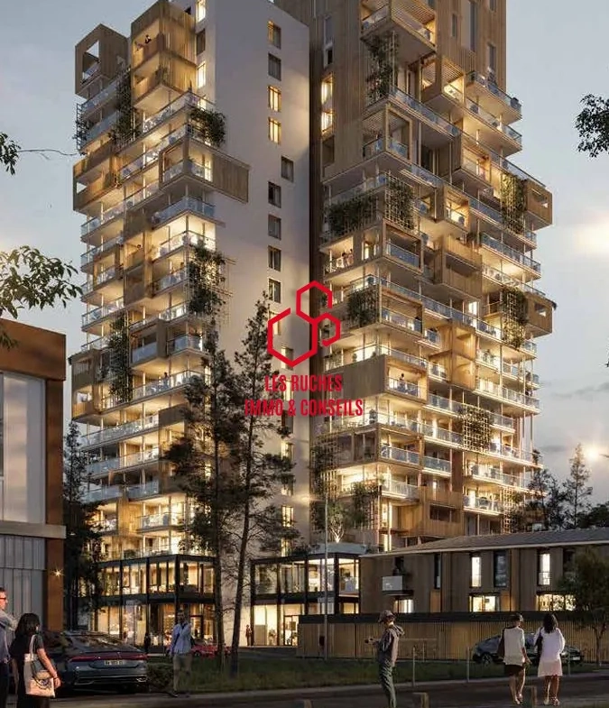 A vendre appartement T1 lumineux de 26,79 m² à Vigneux-sur-Seine 