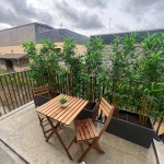 Appartement T2 lumineux de 45m² à Caen, avec balcon et parking, proche du centre-ville