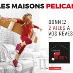 Terrain viabilisé de 500 m² à Rebréchien, proche centre commercial et écoles