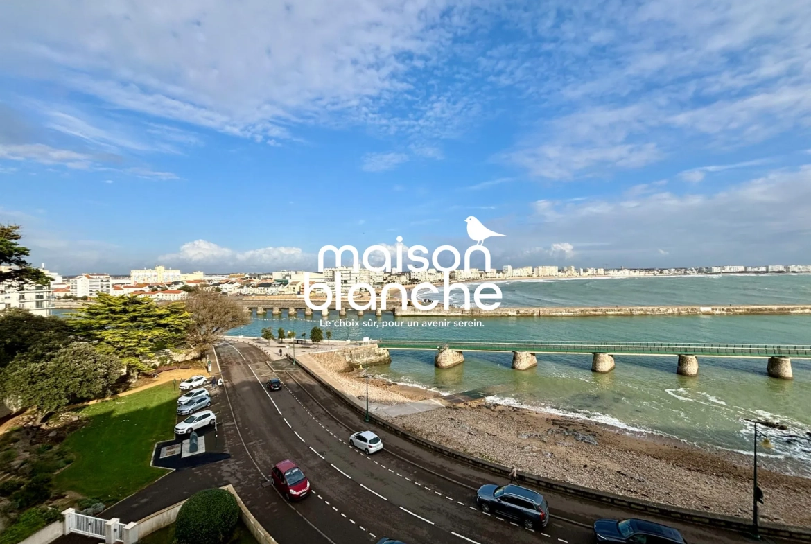 Garage sécurisé à vendre à Les Sables d'Olonne - 40 000 € 