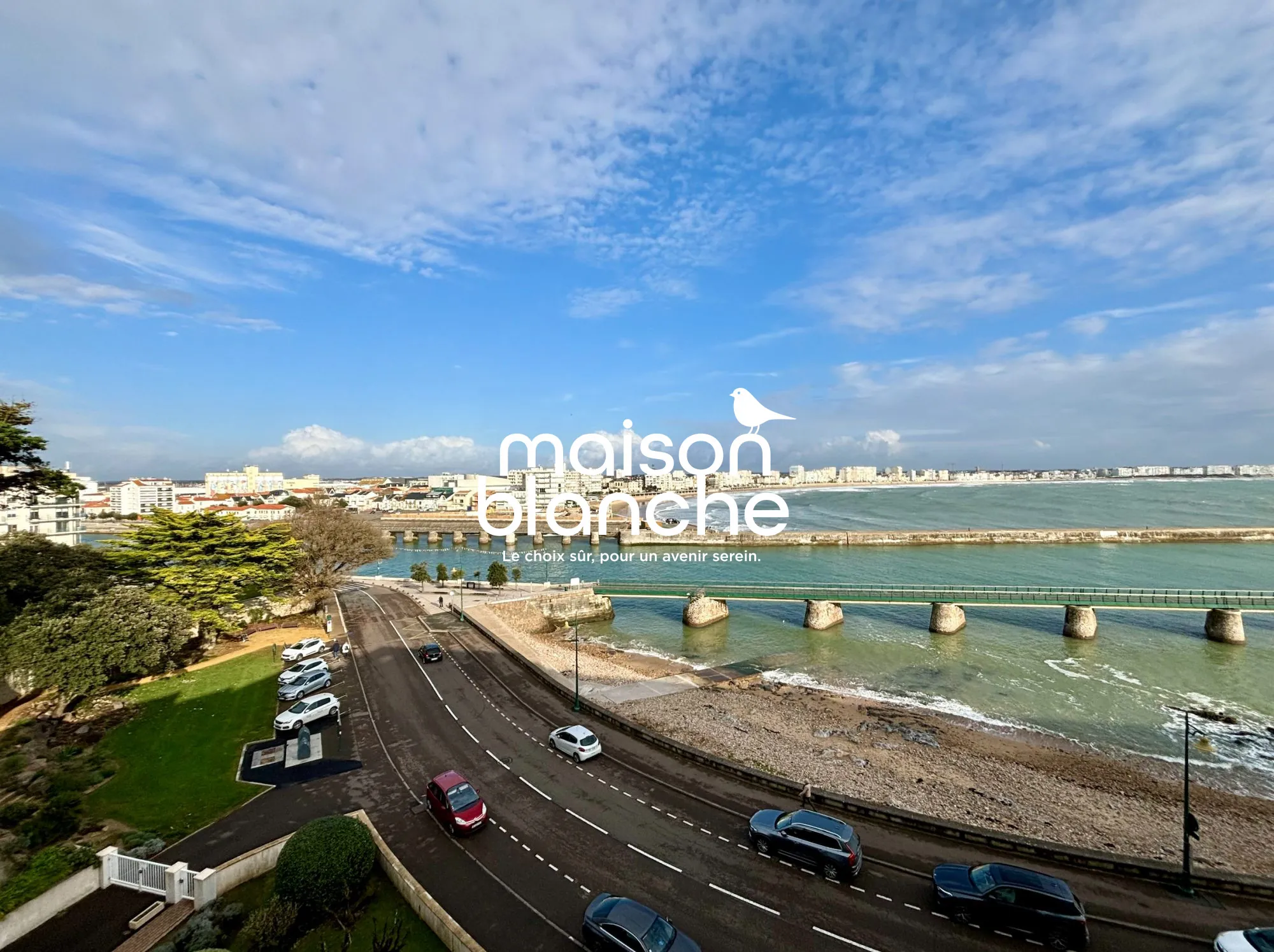 Garage sécurisé à vendre à Les Sables d'Olonne - 40 000 € 