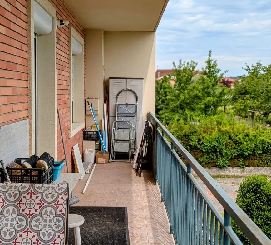 Appartement 2 pièces à Albi avec balcon et garage - Quartier Maladrerie 