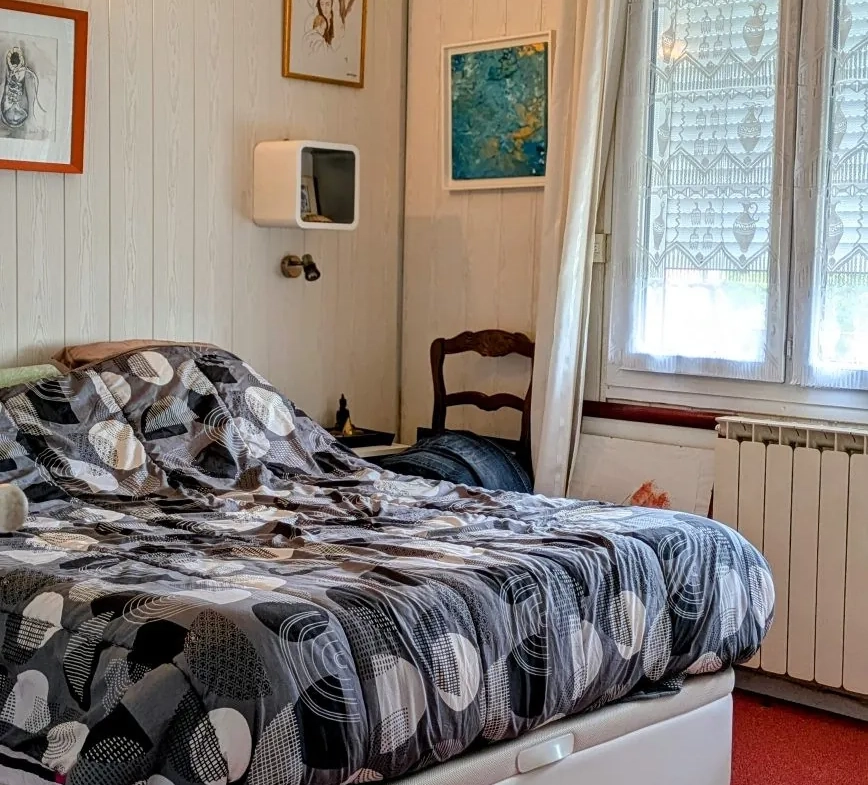 Appartement 2 pièces à Albi avec balcon et garage - Quartier Maladrerie 