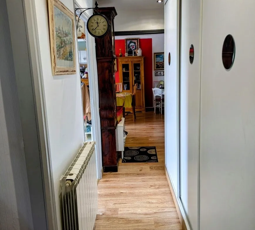 Appartement 2 pièces à Albi avec balcon et garage - Quartier Maladrerie 