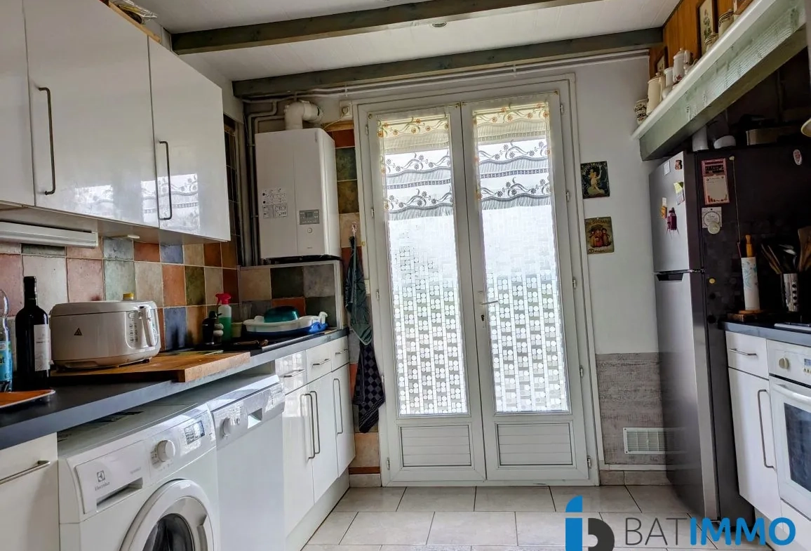 Appartement 2 pièces à Albi avec balcon et garage - Quartier Maladrerie 