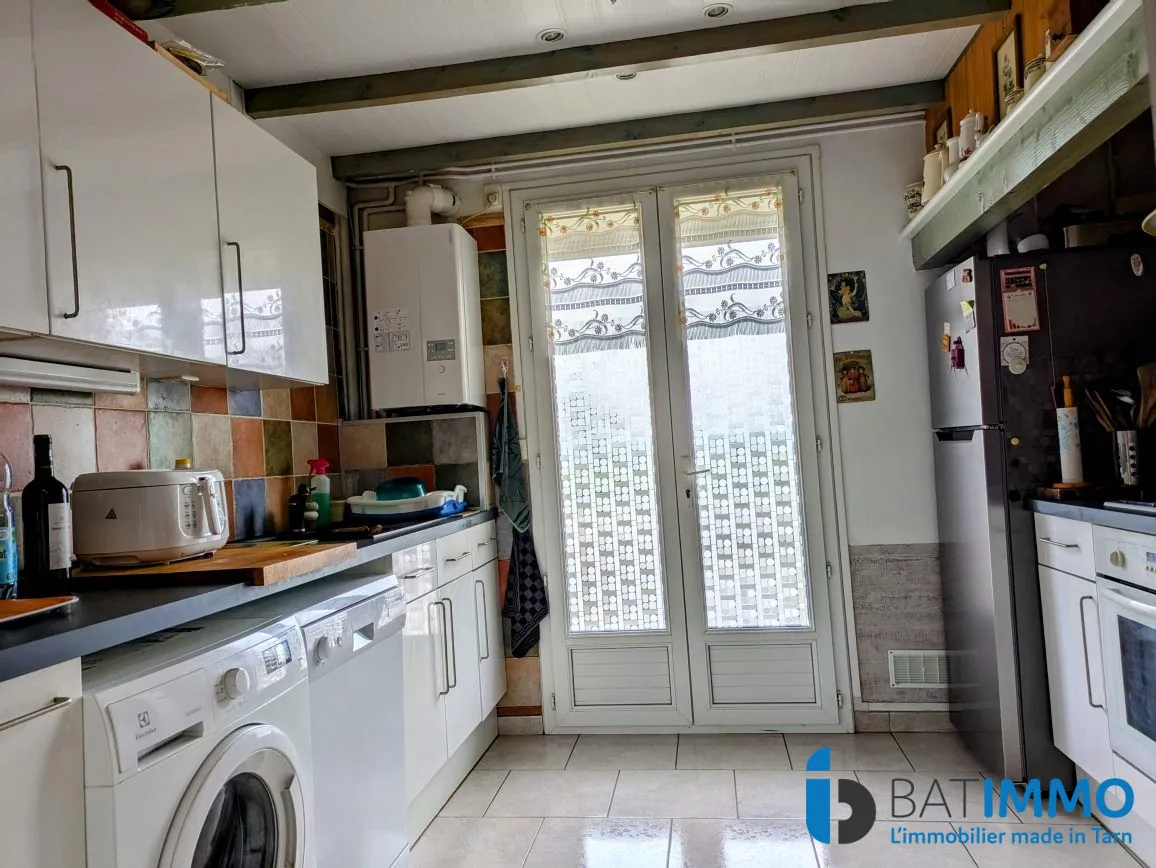 Appartement 2 pièces à Albi avec balcon et garage - Quartier Maladrerie 