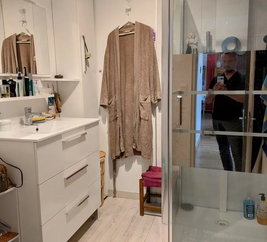 Appartement 2 pièces à Albi avec balcon et garage - Quartier Maladrerie 