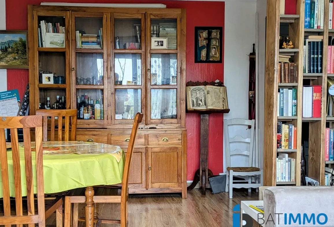 Appartement 2 pièces à Albi avec balcon et garage - Quartier Maladrerie 