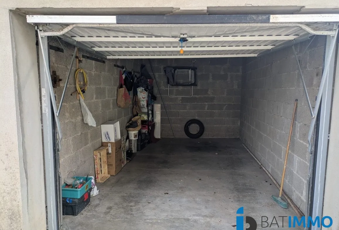 Appartement 2 pièces à Albi avec balcon et garage - Quartier Maladrerie 