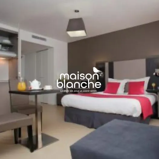 Investissez dans un appartement T1 à Rennes en LMNP avec rendement sécurisé 