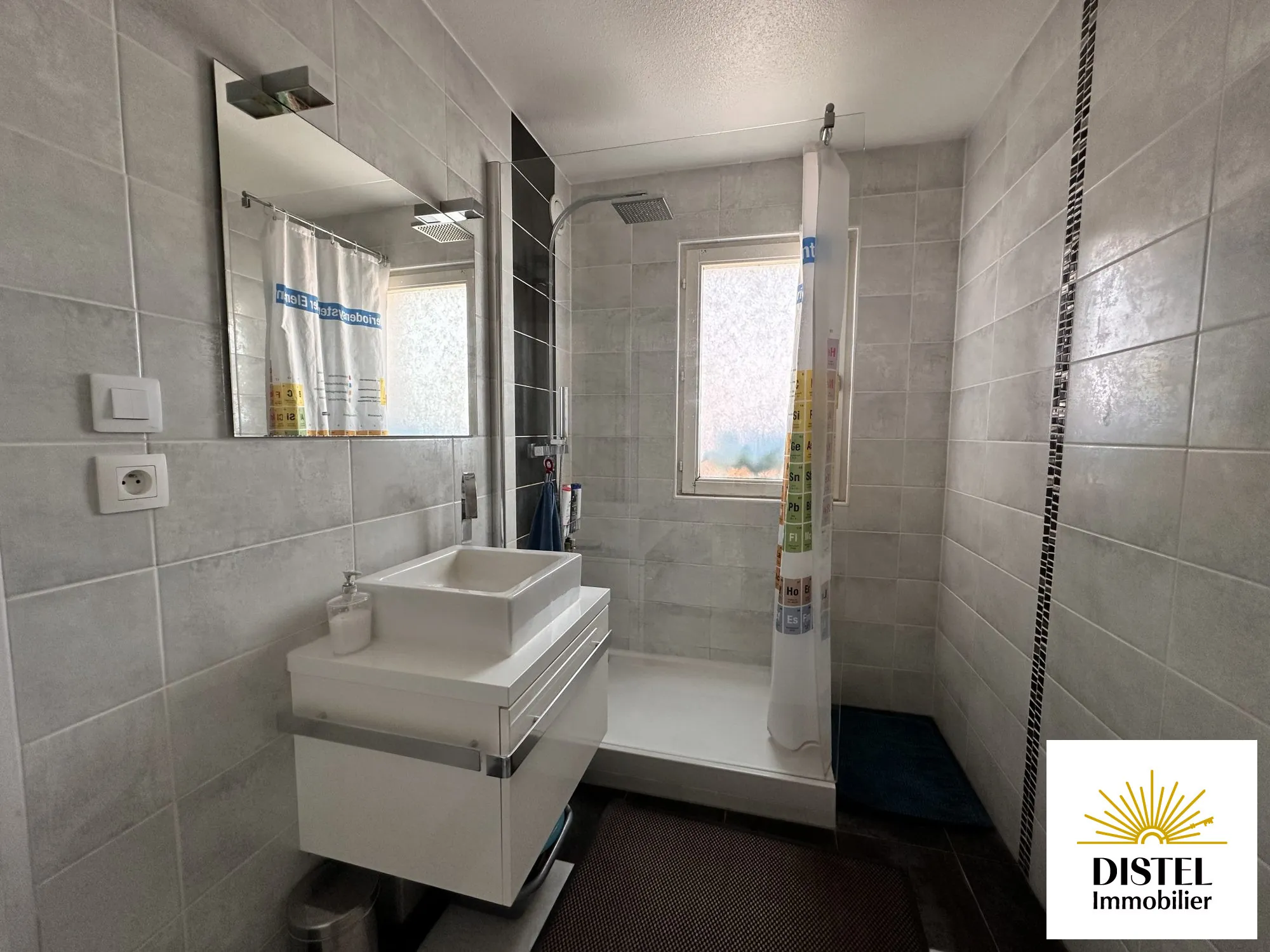 Bel appartement 3 pièces avec vue dégagée à Souffelweyersheim 