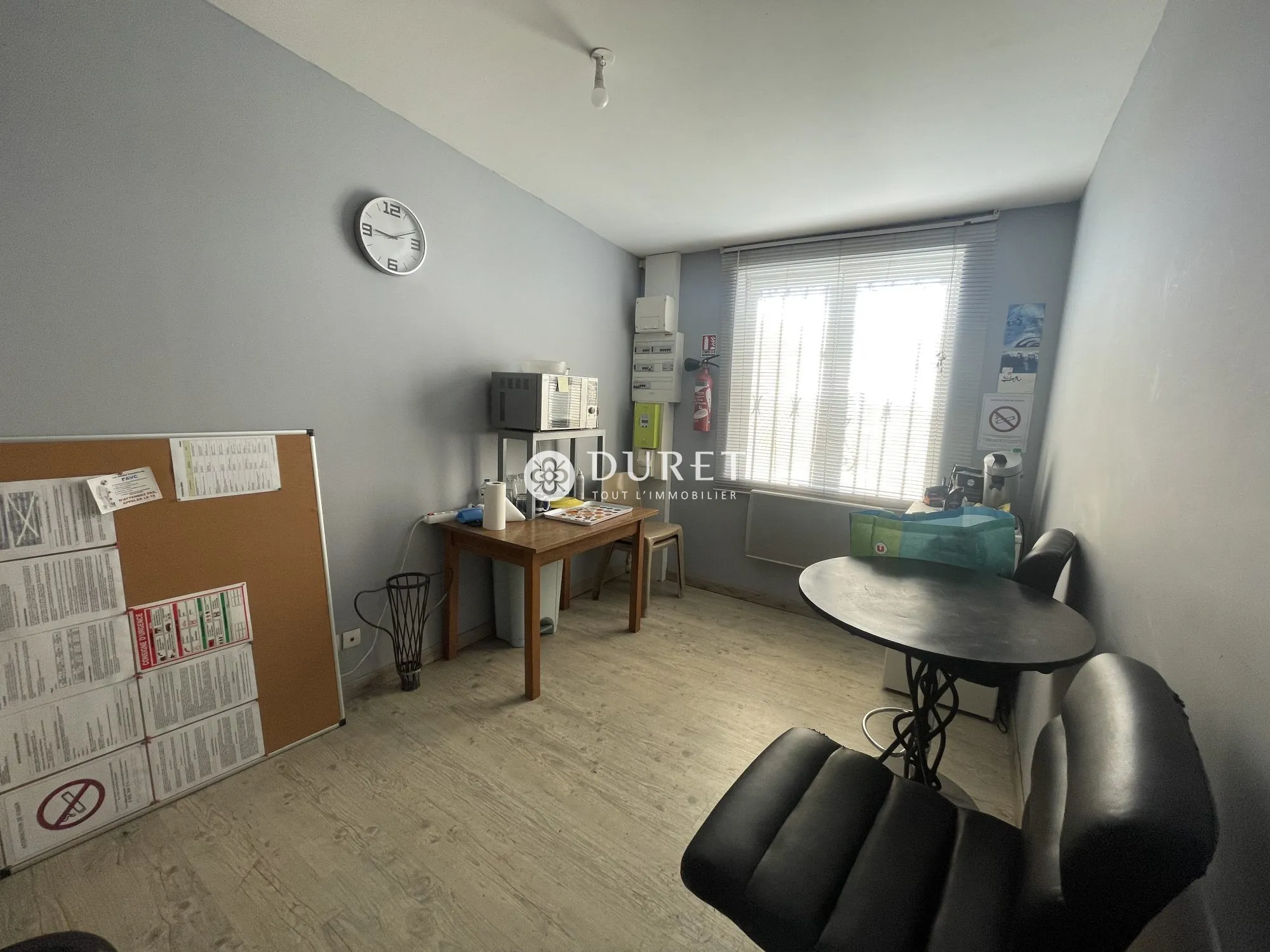 Local d'activité à vendre à Moreilles, proximité Luçon – 160 m² avec terrain de 1859 m² 