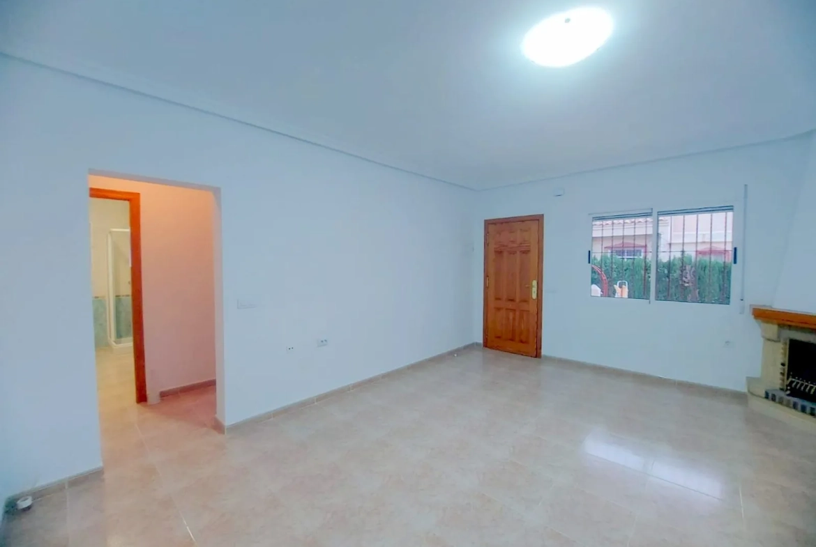 Maison neuve de plain-pied avec piscine à Algorfa, Costa Blanca 