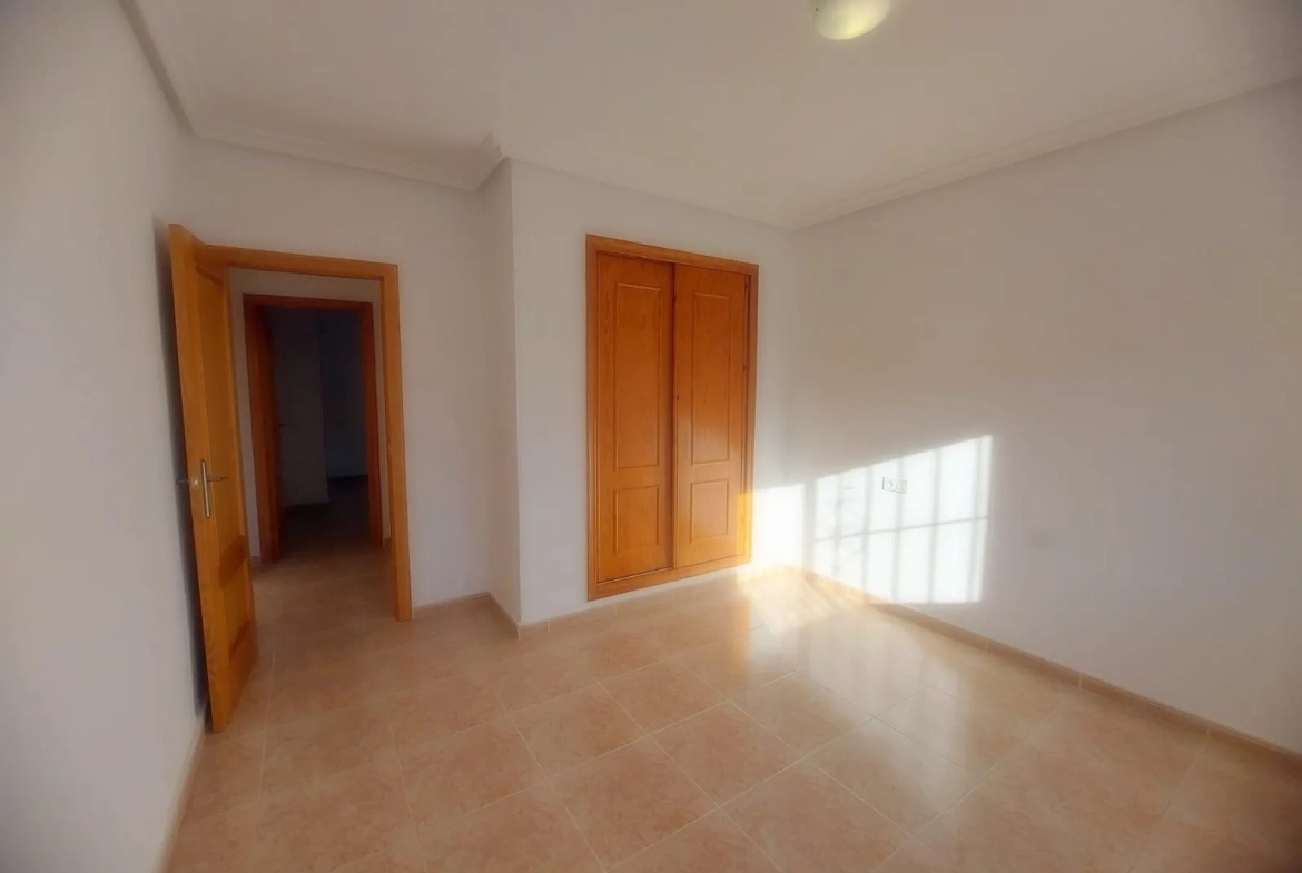 Maison neuve de plain-pied avec piscine à Algorfa, Costa Blanca 