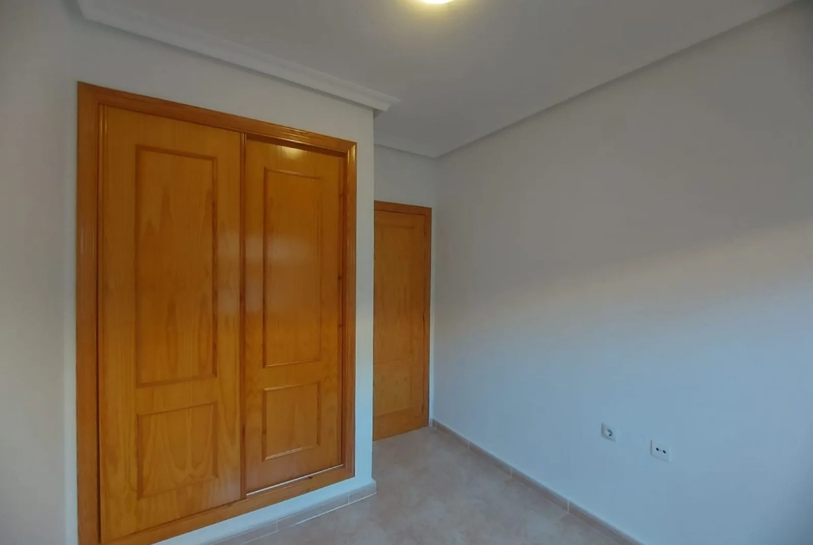 Maison neuve de plain-pied avec piscine à Algorfa, Costa Blanca 