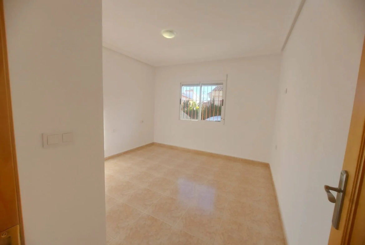 Maison neuve de plain-pied avec piscine à Algorfa, Costa Blanca 