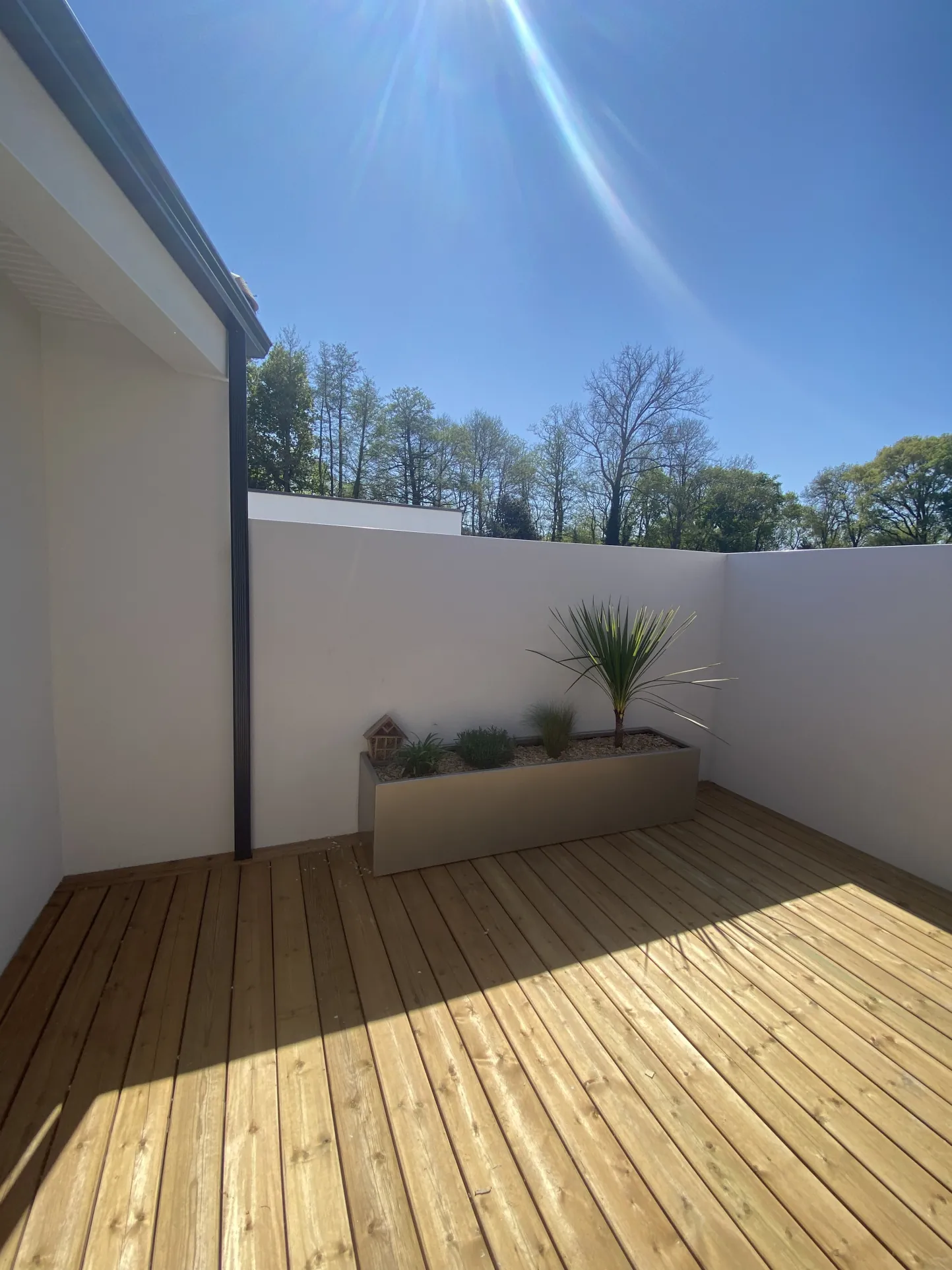 Maison neuve de plain-pied à Challans avec garage et 2 chambres 
