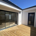 Maison neuve de plain-pied à Challans avec garage et 2 chambres