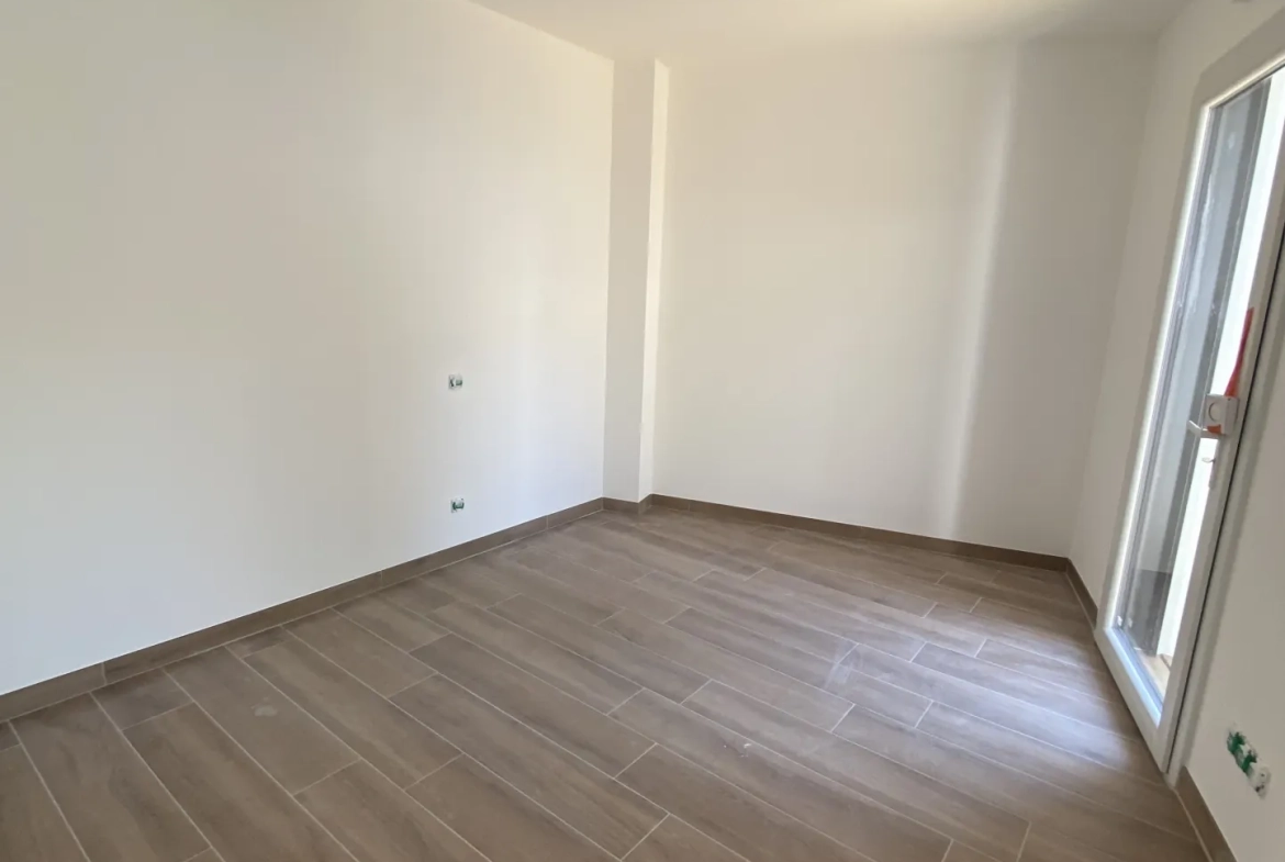 Maison neuve de plain-pied à Challans avec garage et 2 chambres 
