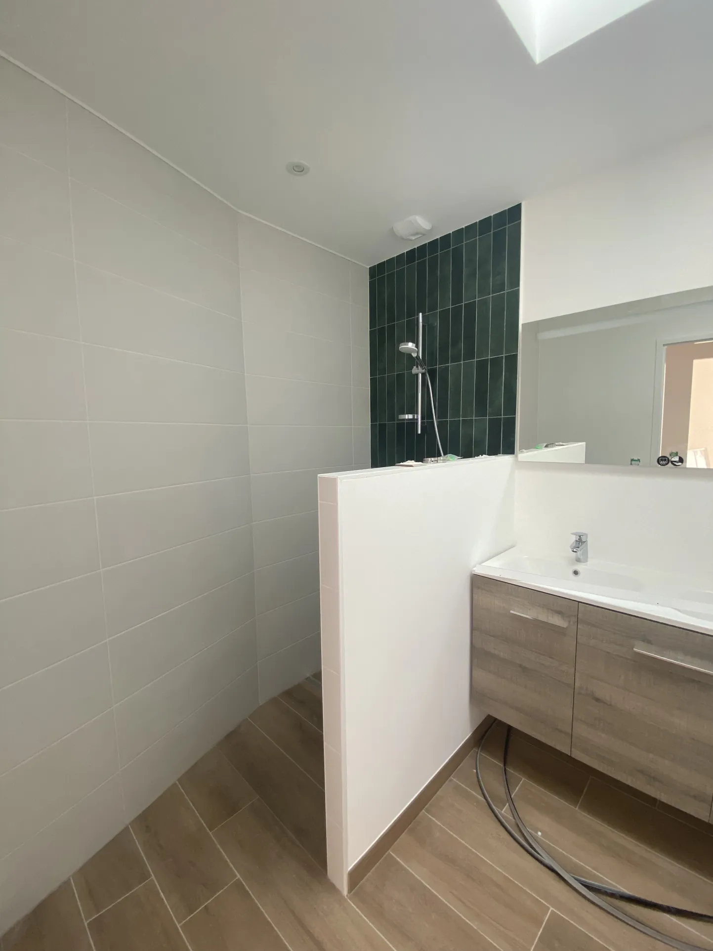 Maison neuve de plain-pied à Challans avec garage et 2 chambres 