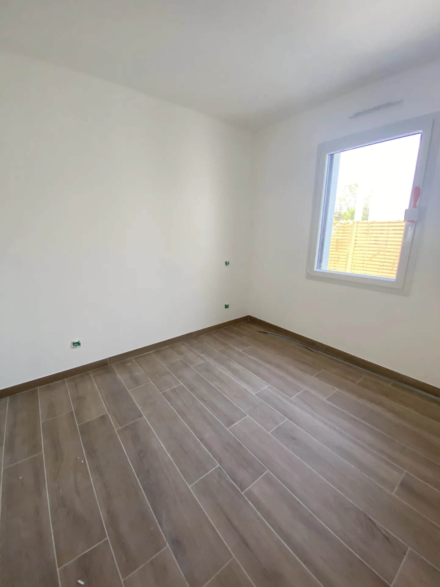 Maison neuve de plain-pied à Challans avec garage et 2 chambres 
