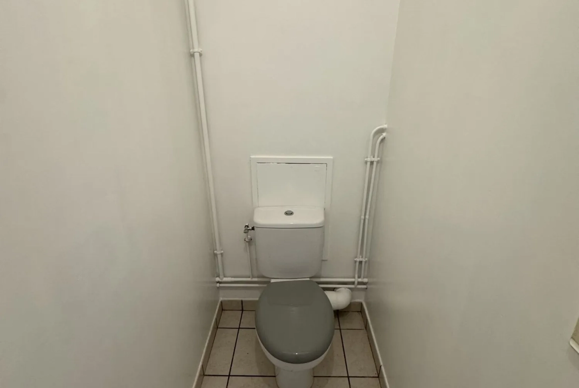 Appartement à vendre à Le Havre près de l'université avec balcon et ascenseur 