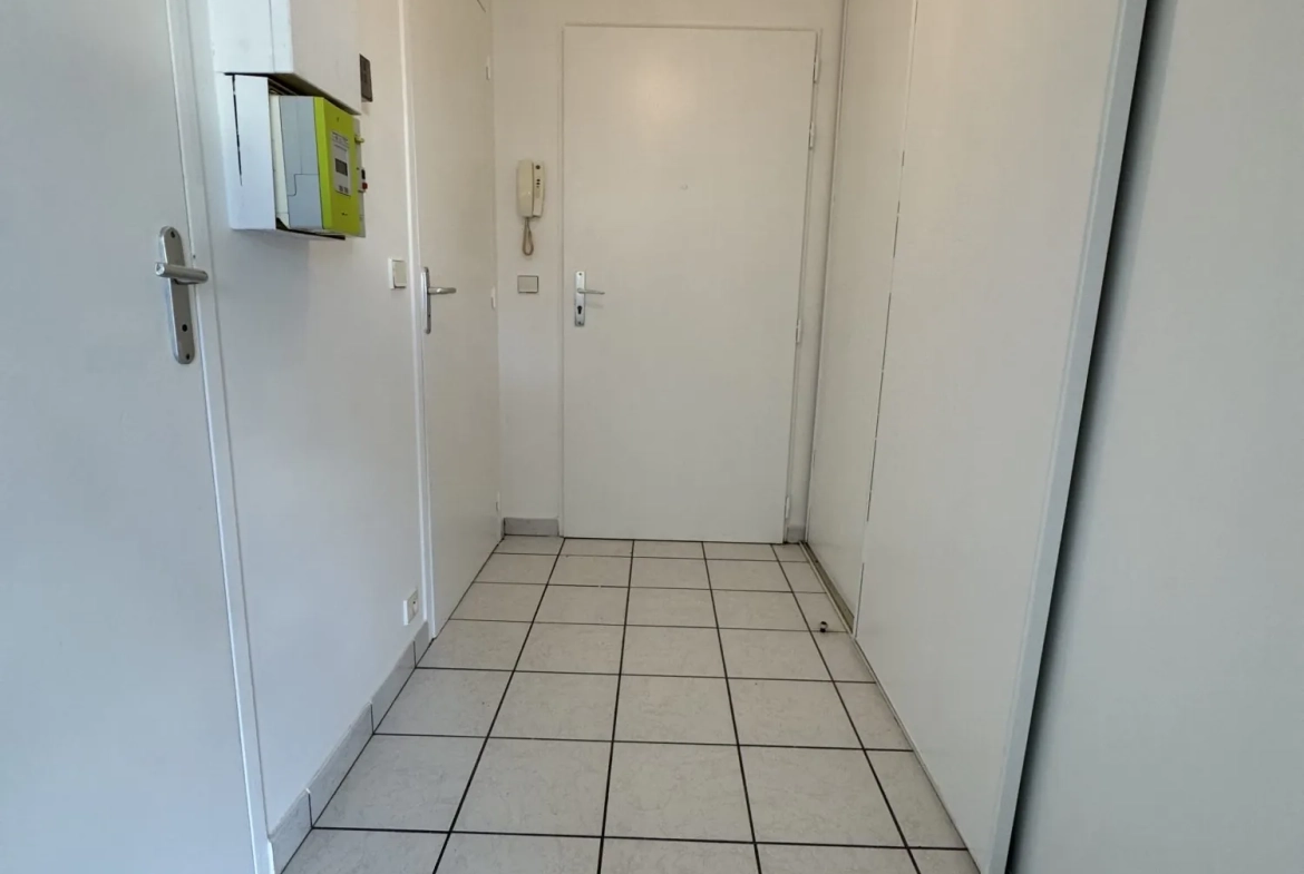 Appartement à vendre à Le Havre près de l'université avec balcon et ascenseur 
