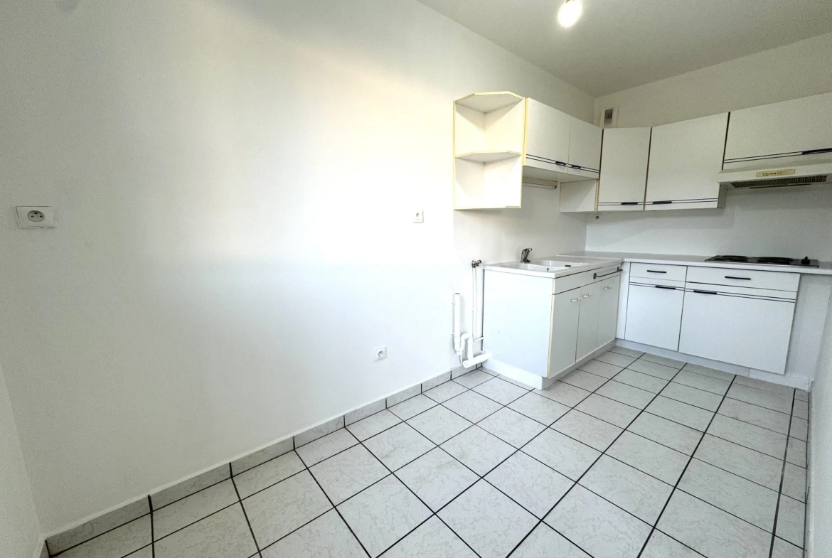 Appartement à vendre à Le Havre près de l'université avec balcon et ascenseur 