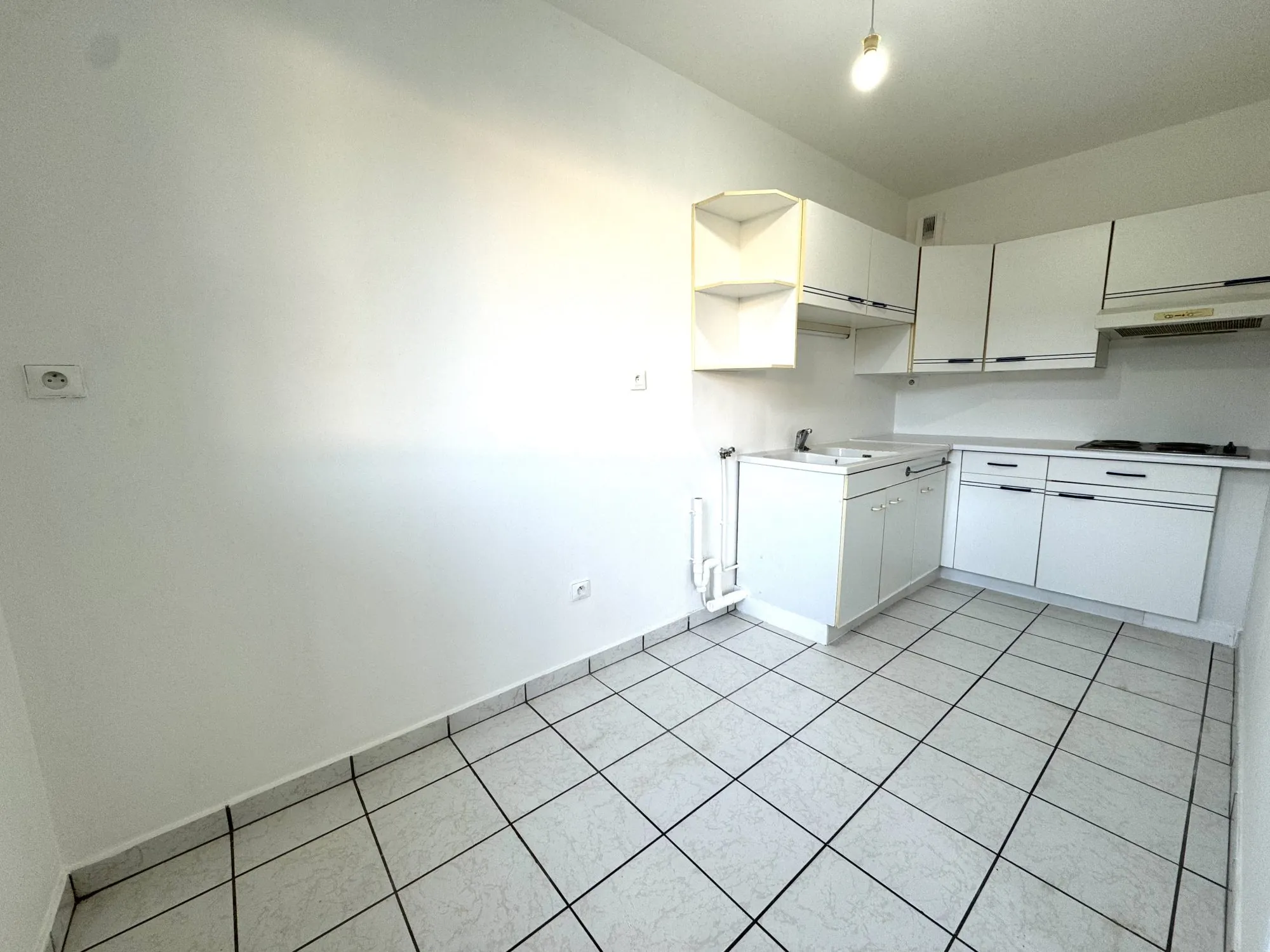 Appartement à vendre à Le Havre près de l'université avec balcon et ascenseur 