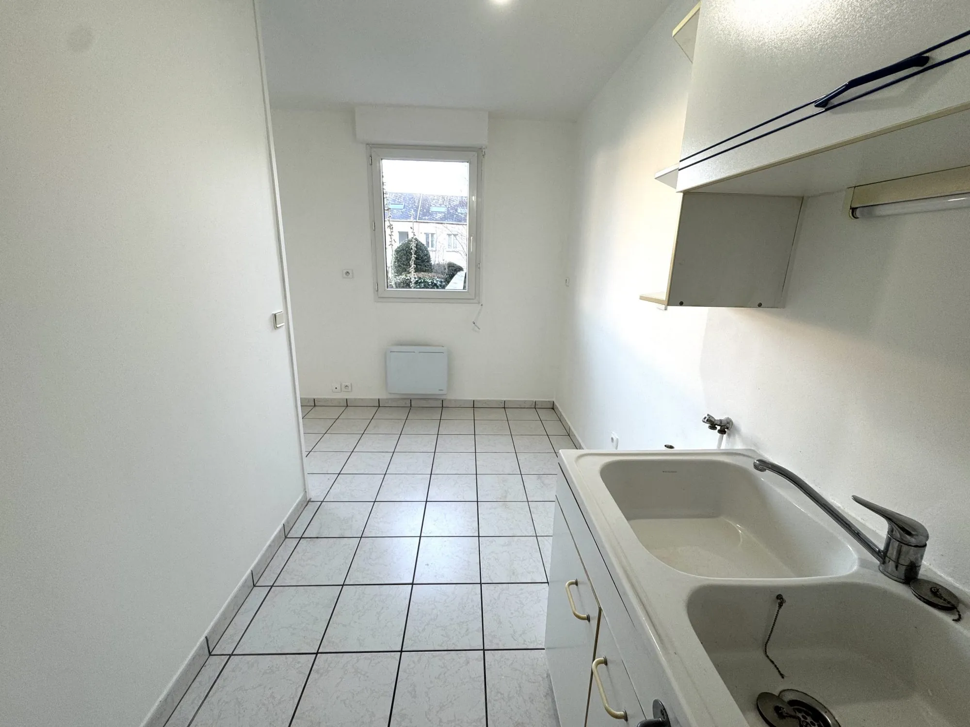 Appartement à vendre à Le Havre près de l'université avec balcon et ascenseur 