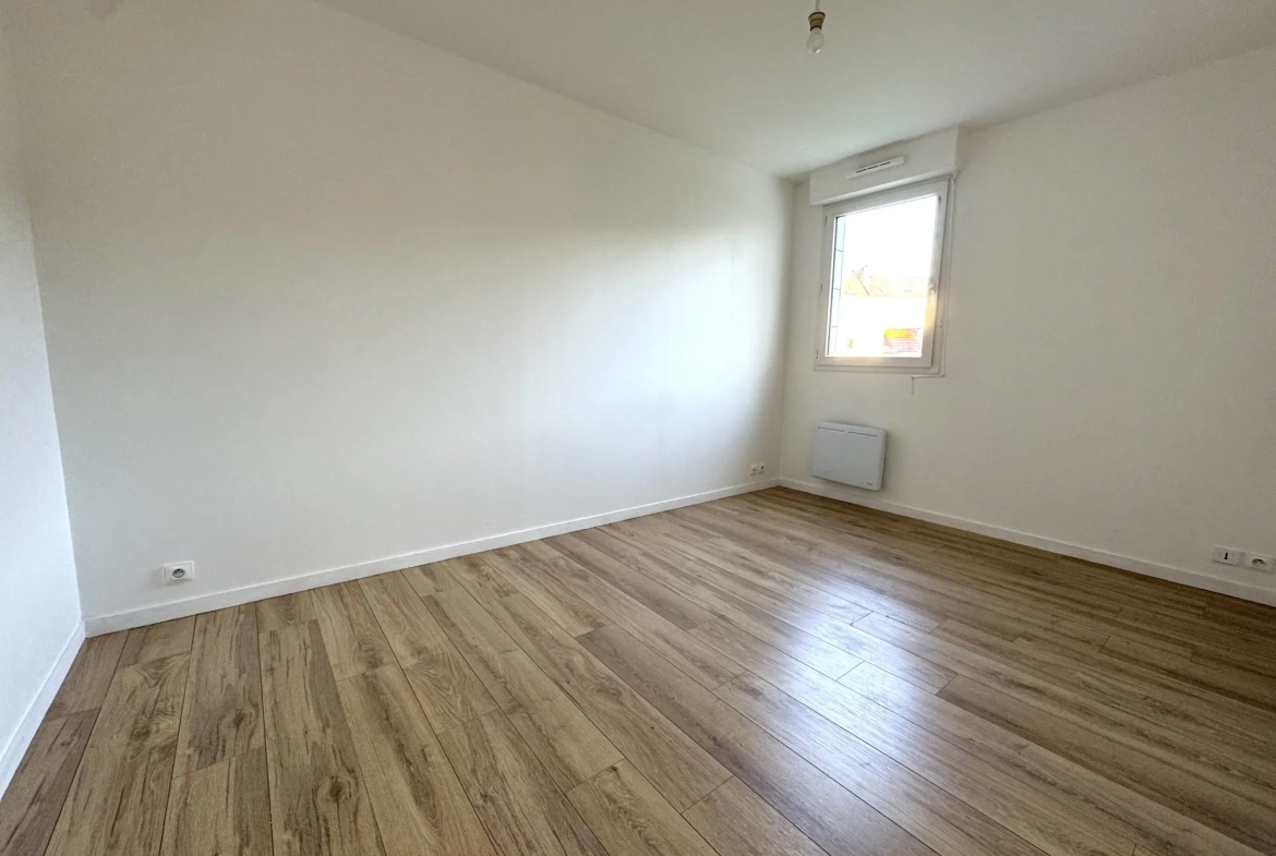 Appartement à vendre à Le Havre près de l'université avec balcon et ascenseur 