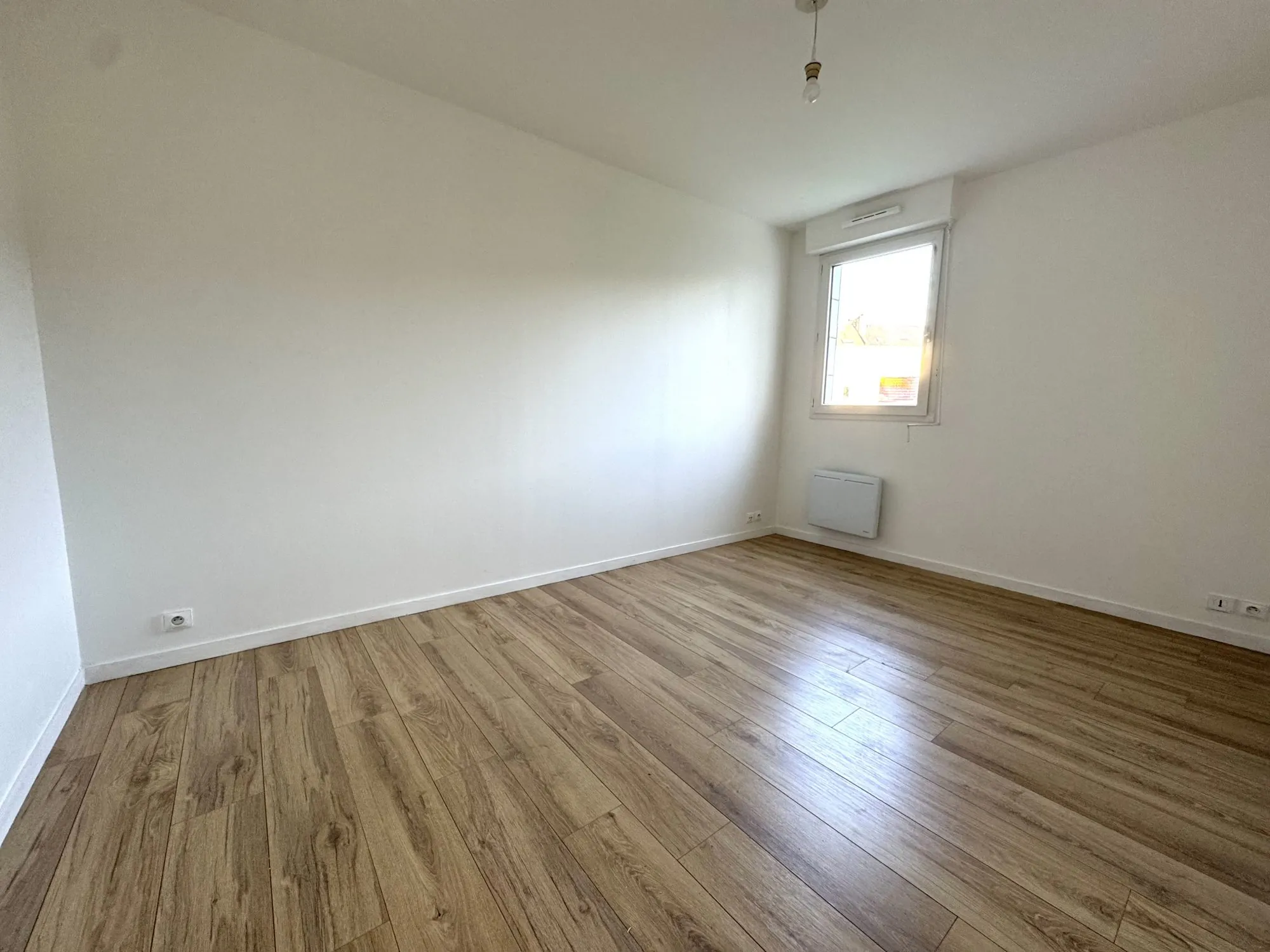 Appartement à vendre à Le Havre près de l'université avec balcon et ascenseur 