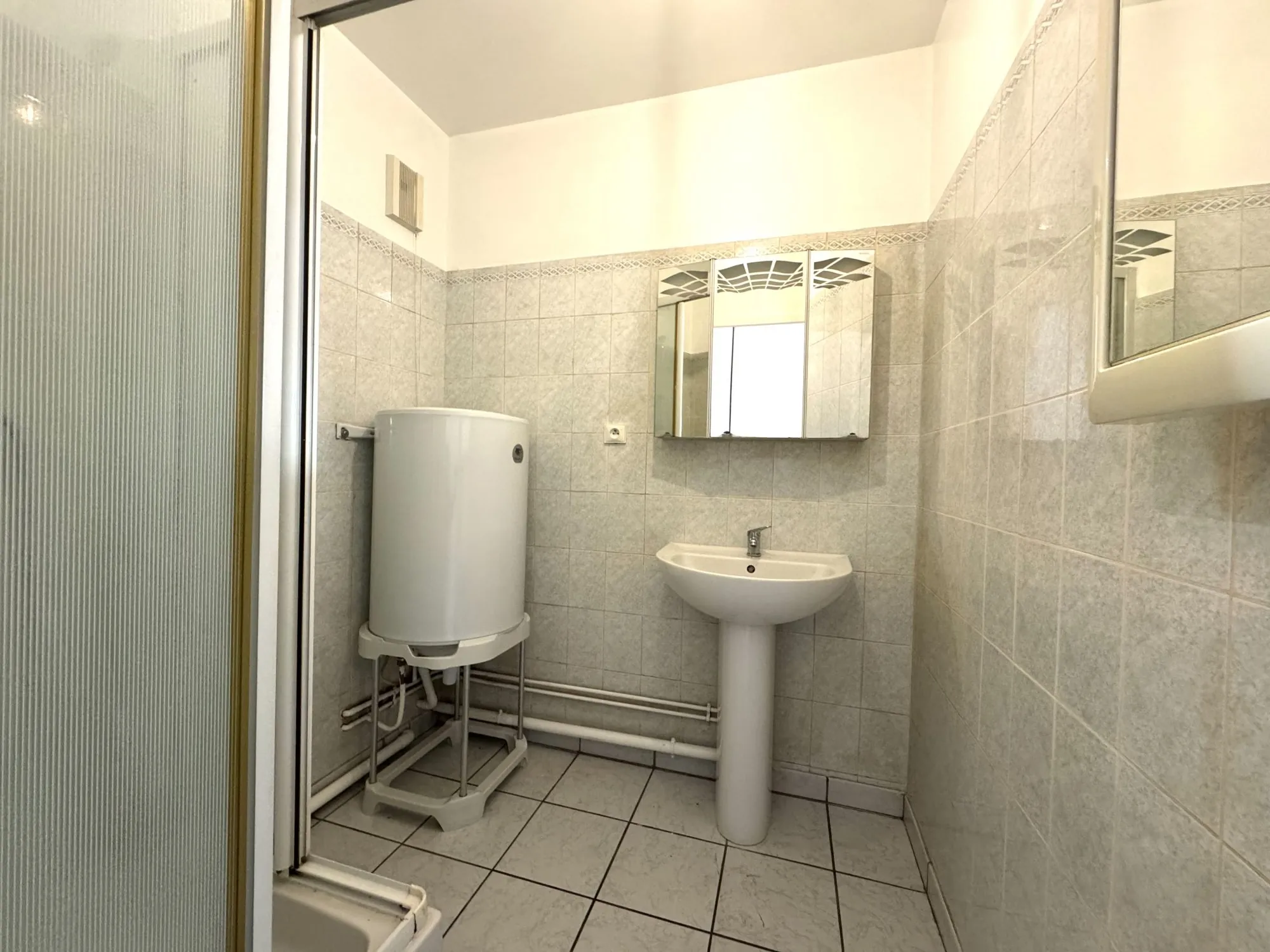 Appartement à vendre à Le Havre près de l'université avec balcon et ascenseur 