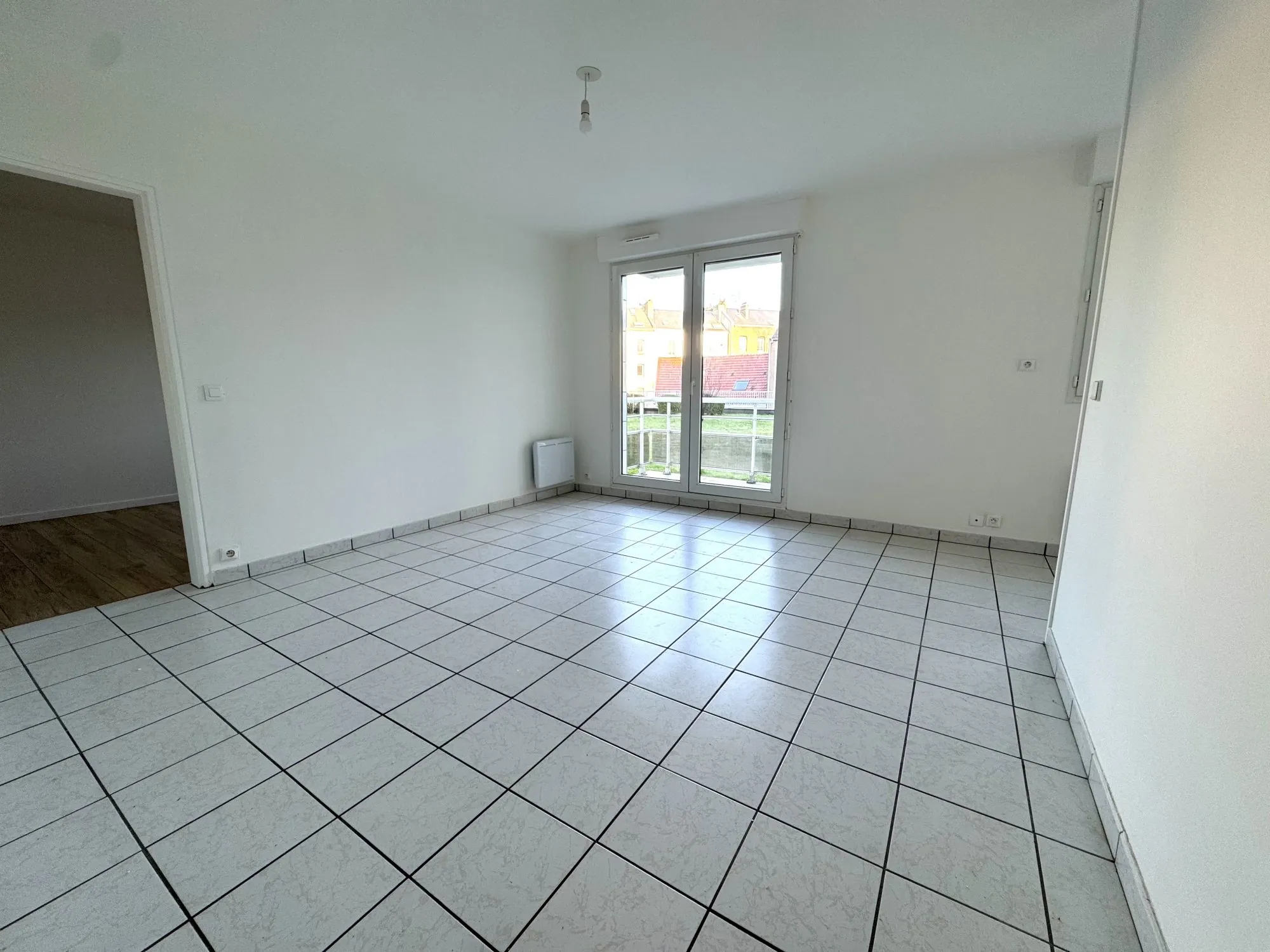 Appartement à vendre à Le Havre près de l'université avec balcon et ascenseur 