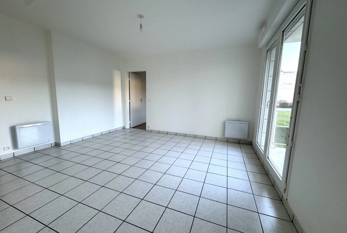 Appartement à vendre à Le Havre près de l'université avec balcon et ascenseur 
