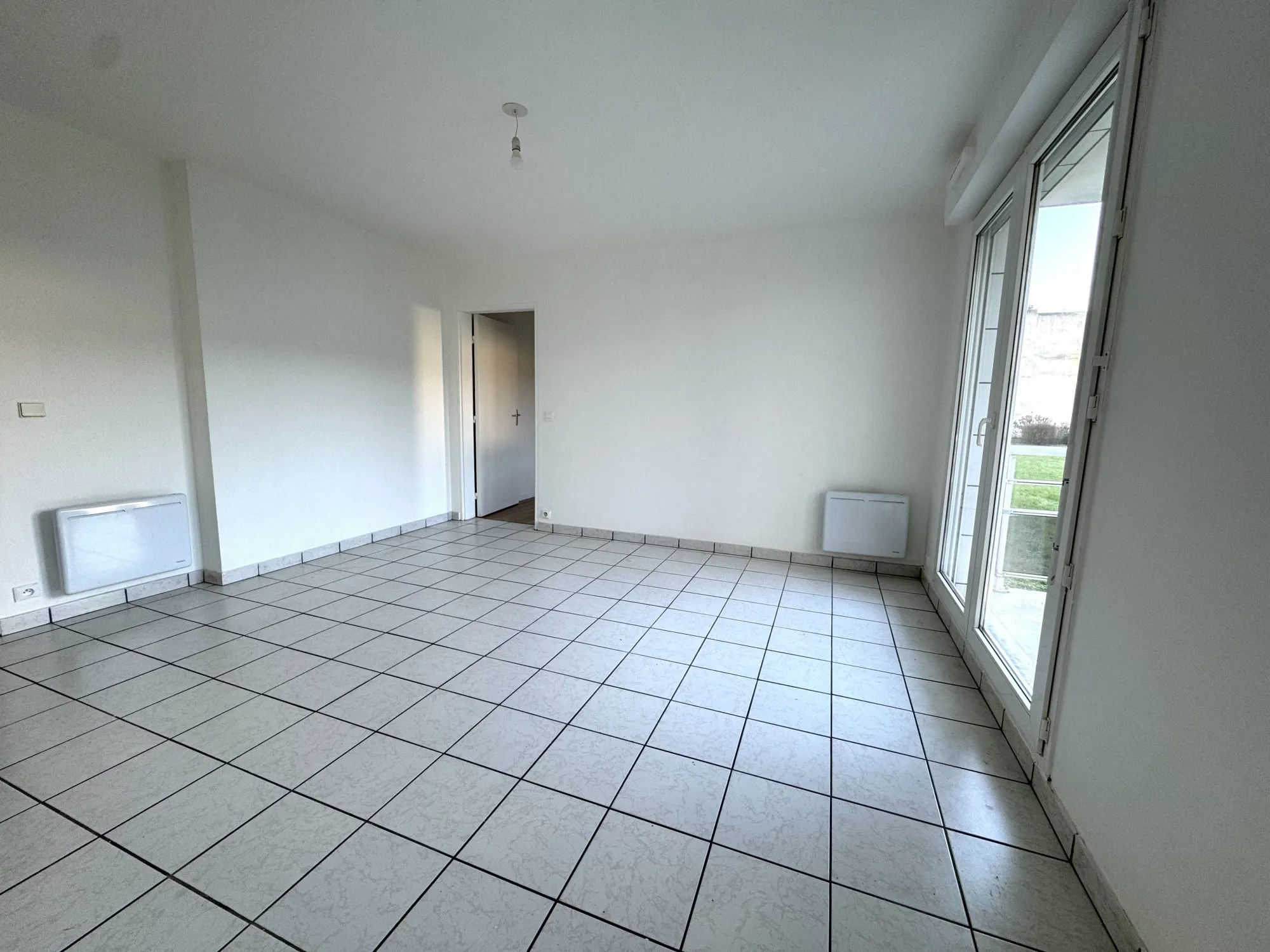 Appartement à vendre à Le Havre près de l'université avec balcon et ascenseur 