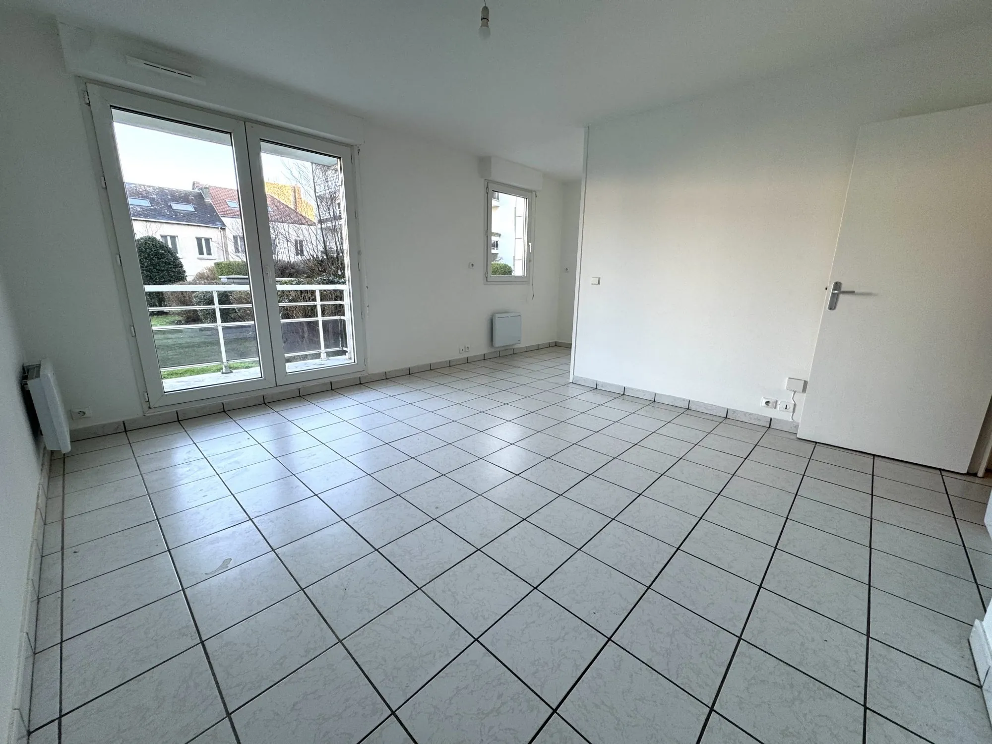 Appartement à vendre à Le Havre près de l'université avec balcon et ascenseur 