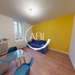 Appartement 2 pièces rénové de 39 m² à Bagnoles de l'Orne, résidence calme