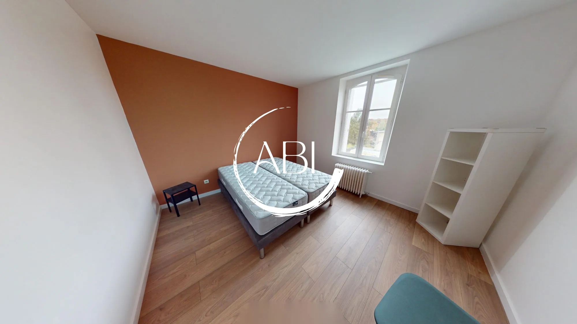 Appartement 2 pièces rénové de 39 m² à Bagnoles de l'Orne, résidence calme 